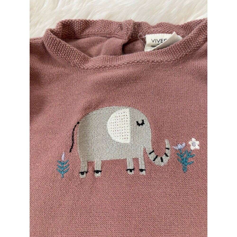 Viverano organic cotton outfit - Picture 3 of 5